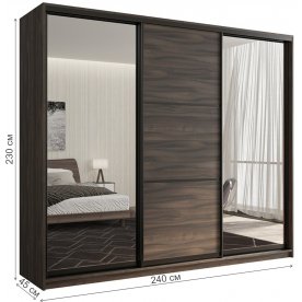 Шкаф-купе Кааппи 3