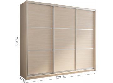 Шкаф-купе Кааппи 4