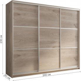 Шкаф-купе Кааппи 4