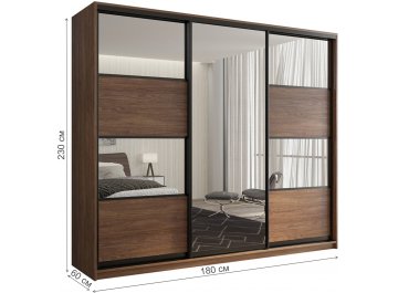 Шкаф-купе Кааппи 5