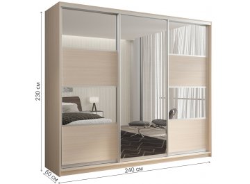 Шкаф-купе Кааппи 5