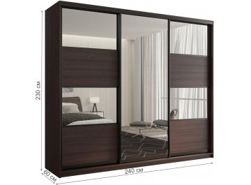 Шкаф-купе Кааппи 5