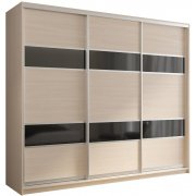 дуб молочный / черный