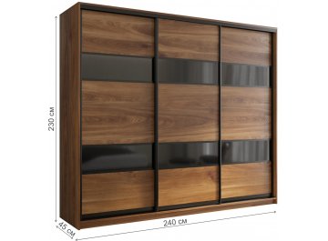 Шкаф-купе Кааппи 7