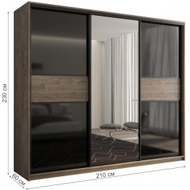 Шкаф-купе Кааппи 9