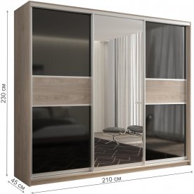 Шкаф-купе Кааппи 9