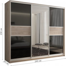 Шкаф-купе Кааппи 9