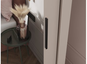 Шкаф-купе Арабеска-2 1,5 м