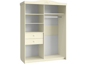 Шкаф-купе Ассоль плюс АС-16