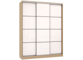 Шкаф-купе Бассо 2-600