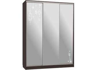 Шкаф-купе Бассо 4-600