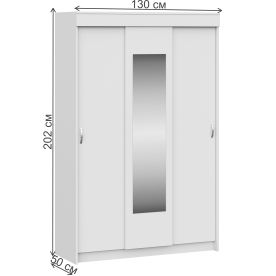 Шкаф-купе Тэсса