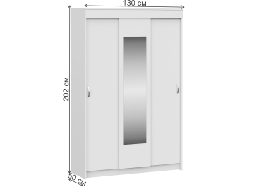 Шкаф-купе Бассо