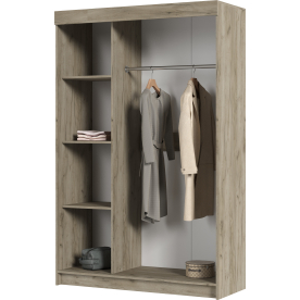 Шкаф-купе Бренди ШКК 551