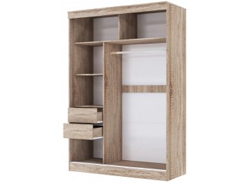 Шкаф-купе Дайрнина 1,5 м