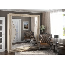 Шкаф-купе Дарина 2 м