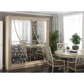 Шкаф-купе Ева 1,5 м