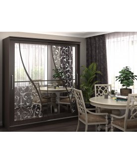 Шкаф-купе Джеленетт 1,5 м