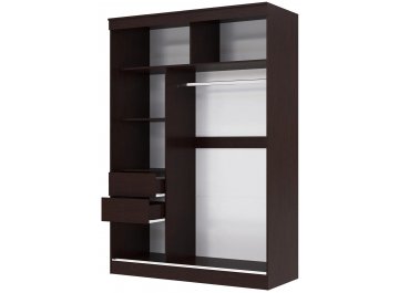 Шкаф-купе Джеленетт 1,5 м