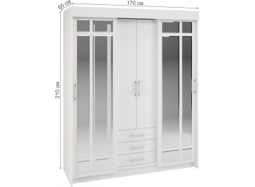 Шкаф-купе Фортуна