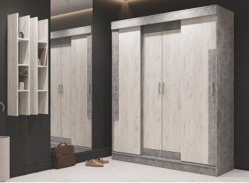 Шкаф-купе Гейд