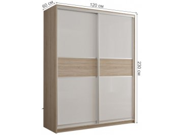 Шкаф-купе Кааппи 11