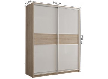 Шкаф-купе Кааппи 11