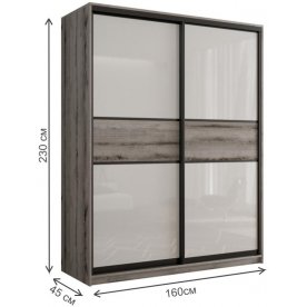 Шкаф-купе Кааппи 11