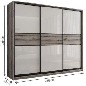 Шкаф-купе Кааппи 11