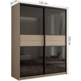 Шкаф-купе Кааппи 12