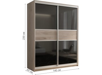 Шкаф-купе Кааппи 12