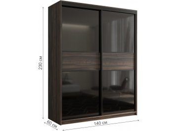 Шкаф-купе Кааппи 12