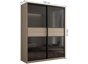 Шкаф-купе Кааппи 12