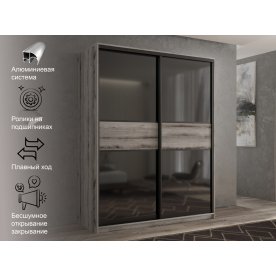 Шкаф-купе Кааппи 12