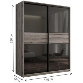 Шкаф-купе Кааппи 12