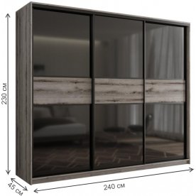 Шкаф-купе Кааппи 12