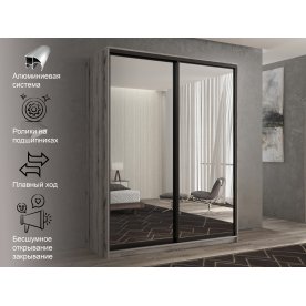 Шкаф-купе Кааппи 1