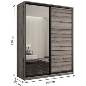 Шкаф-купе Кааппи 2