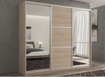 Шкаф-купе Кааппи 3