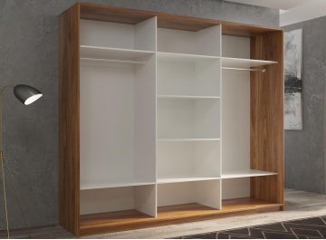 Шкаф-купе Кааппи 4