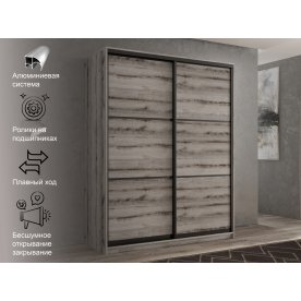 Шкаф-купе Кааппи 4