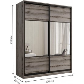 Шкаф-купе Кааппи 6