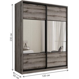 Шкаф-купе Кааппи 6