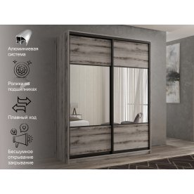 Шкаф-купе Кааппи 6