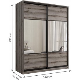 Шкаф-купе Кааппи 6