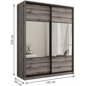 Шкаф-купе Кааппи 6