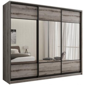 Шкаф-купе Кааппи 6