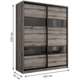 Шкаф-купе Кааппи 7