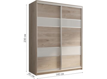 Шкаф-купе Кааппи 8