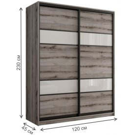 Шкаф-купе Кааппи 8